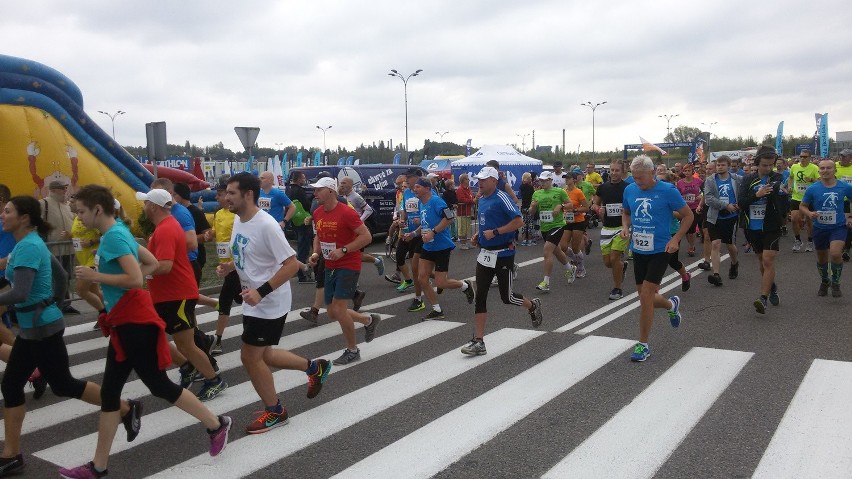 VII Bytomski Półmaraton, 20 września 2015