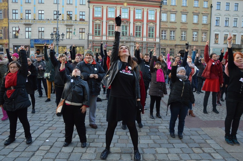 Nazywam się Miliard – One Billion Rising Poland 2016 na...