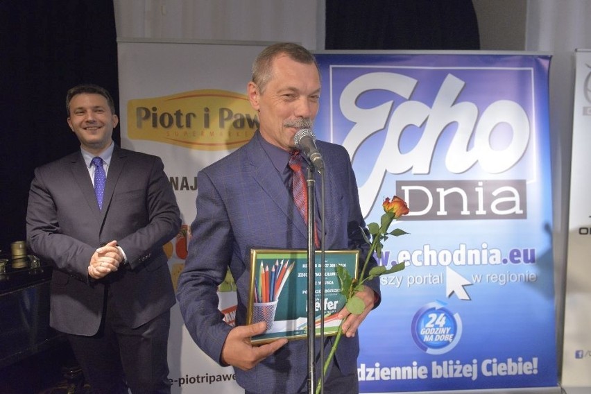 Belfer Roku 2015/2016. W powiecie grójeckim zwyciężył Sławomir Zalewski