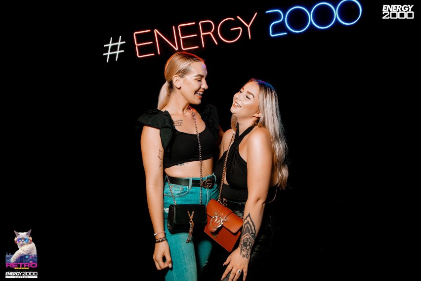 Retro Party w Klubie Energy 2000 rozgrzało wszystkich do...