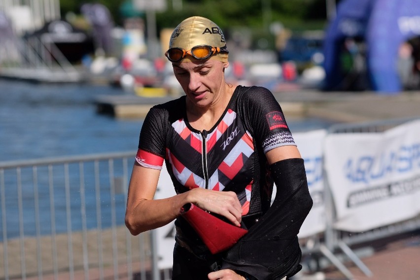 Super League Triathlon Poznań 2018