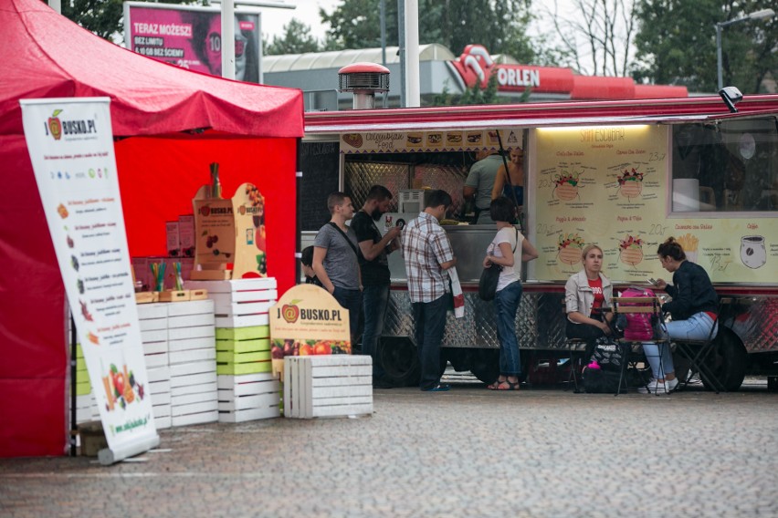 Street Food Polska Festival w Galerii Kazimierz [ZDJĘCIA]