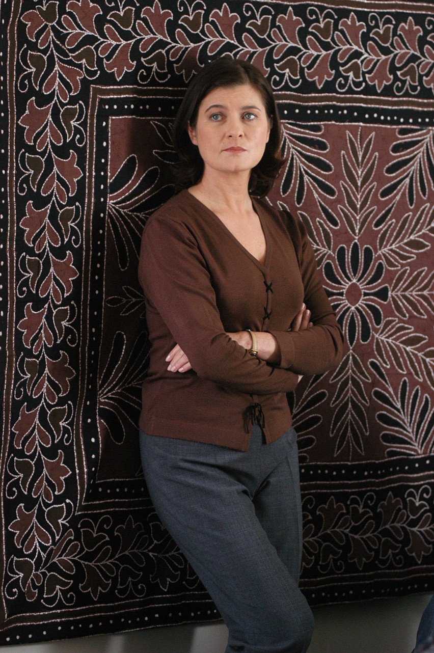 "M jak miłość". Joanna Jeżewska wcielała się w serialu w postać Magdy Rudnik. Co słychać u zapomnianej gwiazdy popularnego tasiemca?