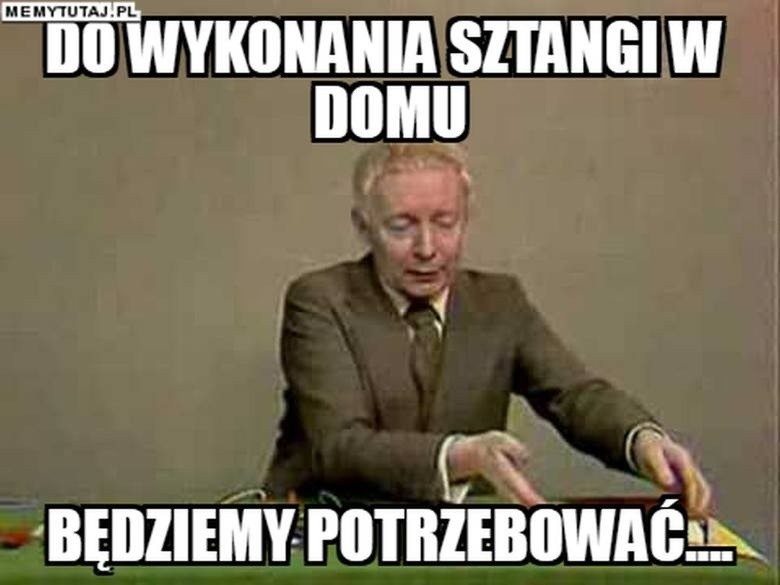 Siła, masa, moc, kiełbasa. Najlepsze memy o siłowni w Dzień Kultury Masy Mięśniowej (śmieszne zdjęcia)