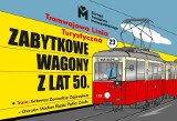 Śląskie. Zabytkowy tramwaj linii 23 kursuje pomiędzy Katowicami a Chorzowem