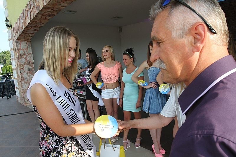 Wybory Miss Lata 2015 w miejscowości Umer