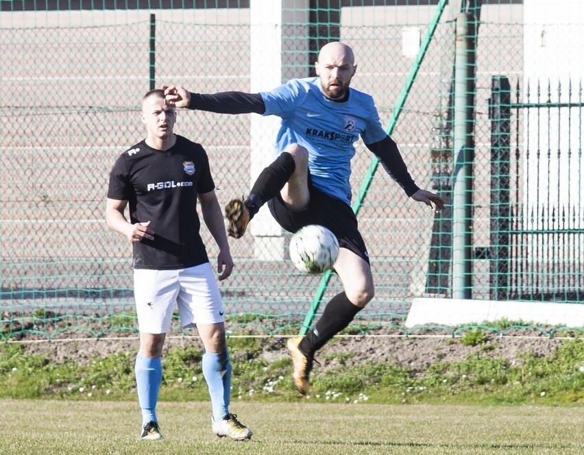 Klasa okręgowa Kraków. Zapowiedź meczów z 4-5 maja