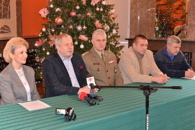 W poniedziałek w Wojewódzkim Domu Kultury odbyła się konferencja prasowa, dotycząca Orszaku Trzech Króli w Kielcach.