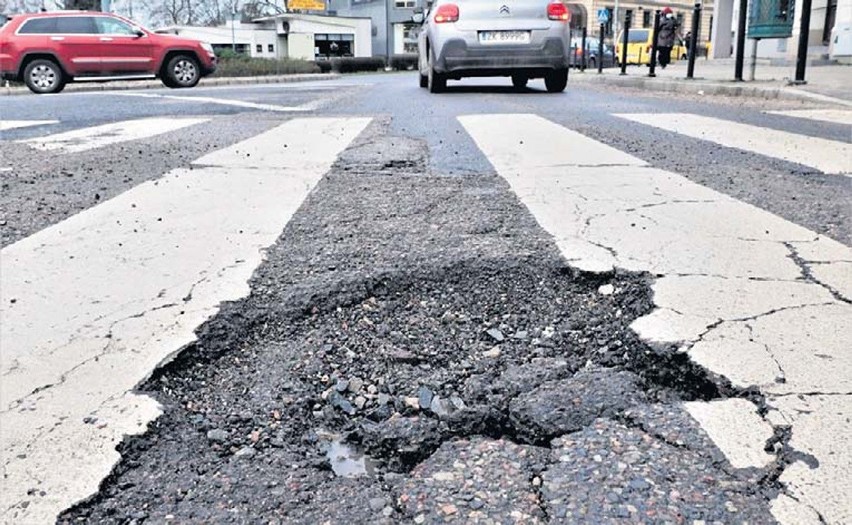 Temat wraca co roku: roztopy ukazały ponurą prawdę o stanie...