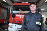 Człowiek Roku Powiatu Kluczborskiego - na prowadzeniu strażak i dawca szpiku