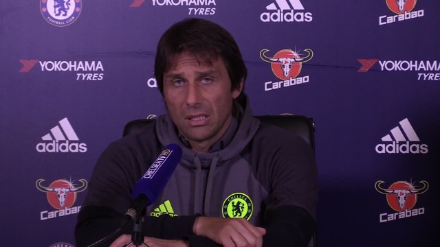 Antonio Conte o aferze korupcyjnej