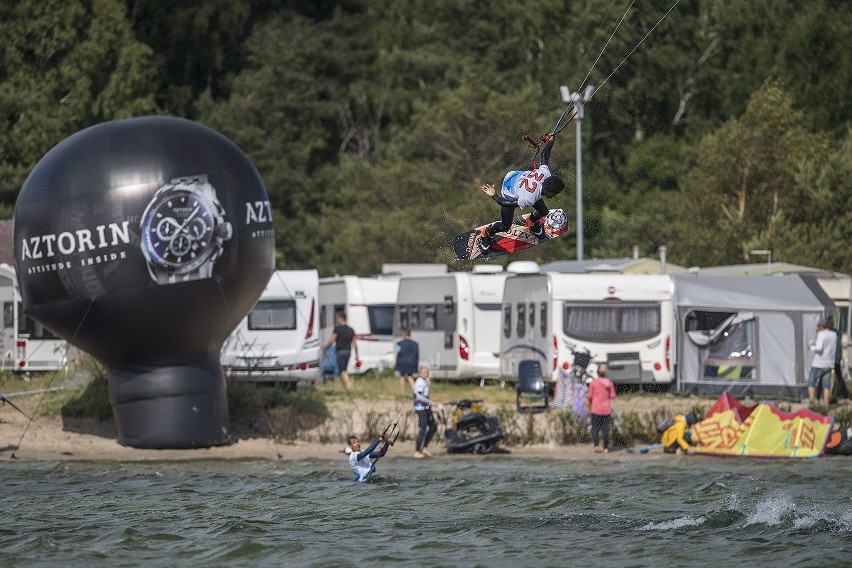 Aztorin Kite Challenge 2017 w Chałupach to drugi przystanek...