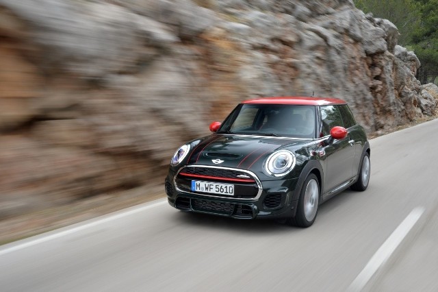 MINI John Cooper Works 2015 / Fot. MINI