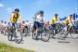 900 osób wzięło udział w 10. jubileuszowym charytatywnym rajdzie rowerowym Turawa Park. Zebrano ponad 19 tys. zł dla małych pacjentów z USK