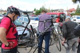 Pierwsza giełda rowerowa na Targowisku Miejskim (zdjęcia, wideo)