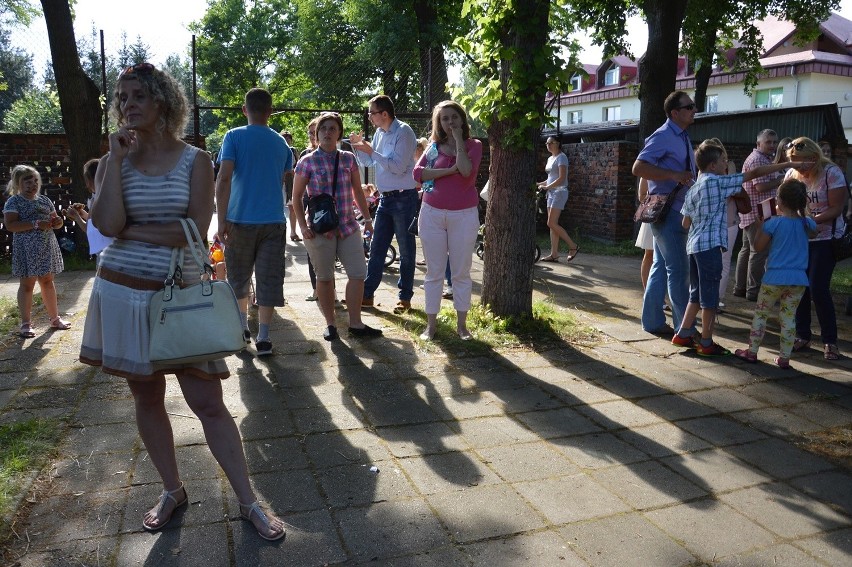 Festyn z okazji Dnia Ojca przy parafii św. Klemensa [FOTO]