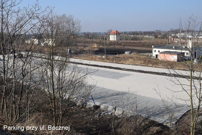 Na terenie Inowrocławia powstają obecnie trzy nowe parkingi....