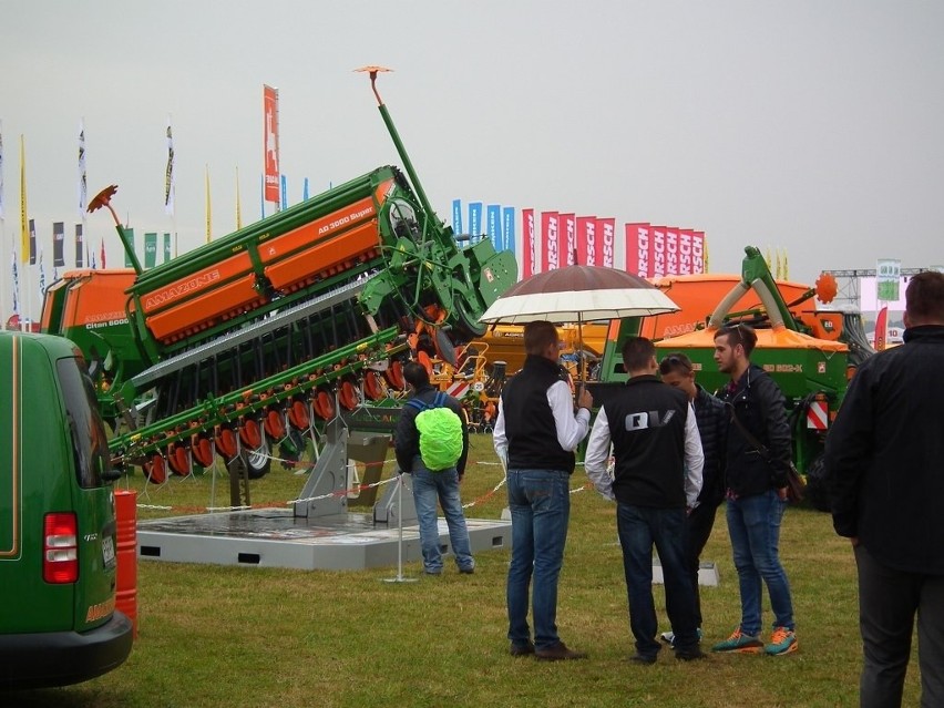 Bednary: Międzynarodowa Wystawa Rolnicza Agro Show otwarta