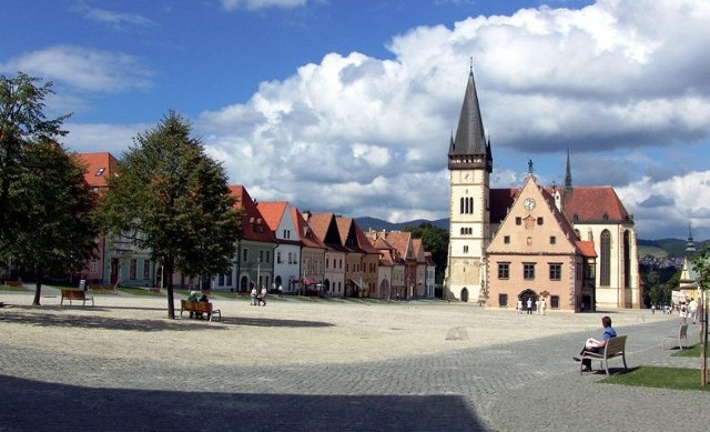 Bardejów