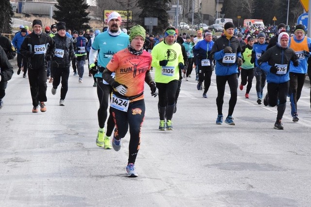 XIX Półmaraton dookoła Jeziora Żywieckiego 2018