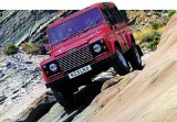 Land Rover Defender w limitowanej wersji Rough