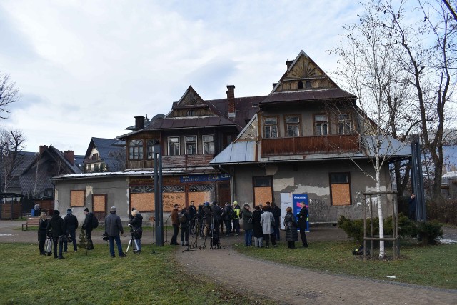 Muzeum narciarstwa i taternictwa powstanie w budynku dawnej szkoły muzycznej. Muzeum Tatrzańskie kupiło go właśnie od miasta Zakopane