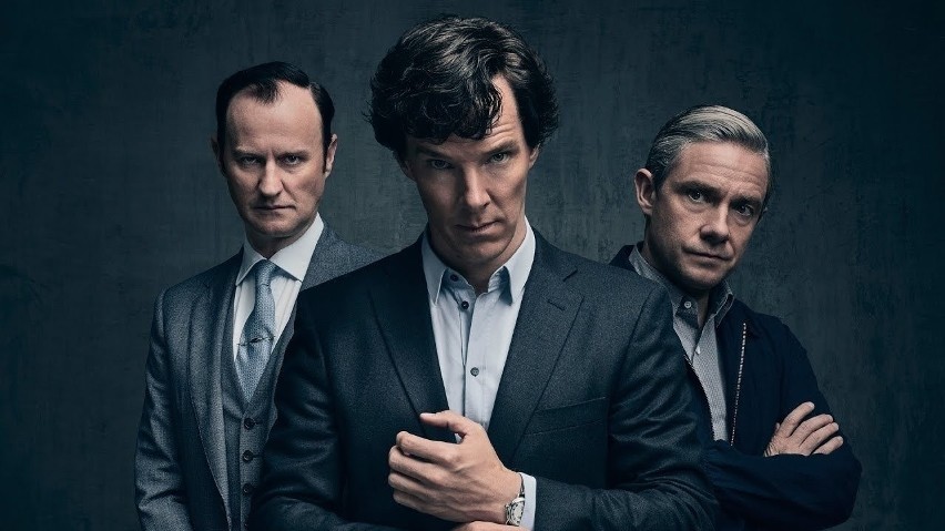 „Sherlock” (BBC)

fot. materiały prasowe