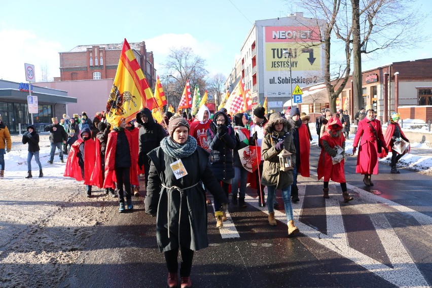 Orszak Trzech Króli w Katowicach