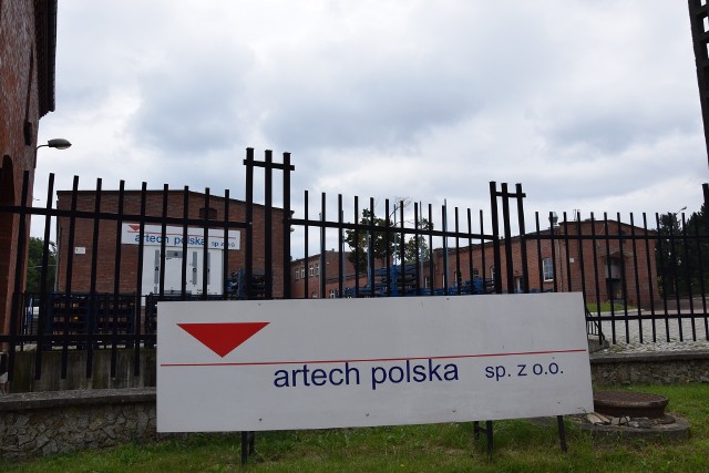 Artech Polska prowadzi działalność w Prudniku od 22 lat. Produkuje kasety do drukarek komputerowych.