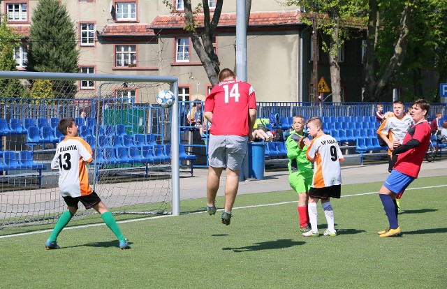Turniej rozegrany został w piątek, 12 maja, na boisku ze sztuczną murawą na stadionie miejskim w Międzyrzeczu.