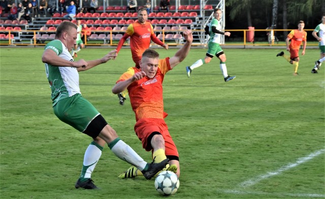 W półfinale Pucharu Polski w oświęcimskim podokręgu Zgoda Malec pokonała Chełmek 4:3.