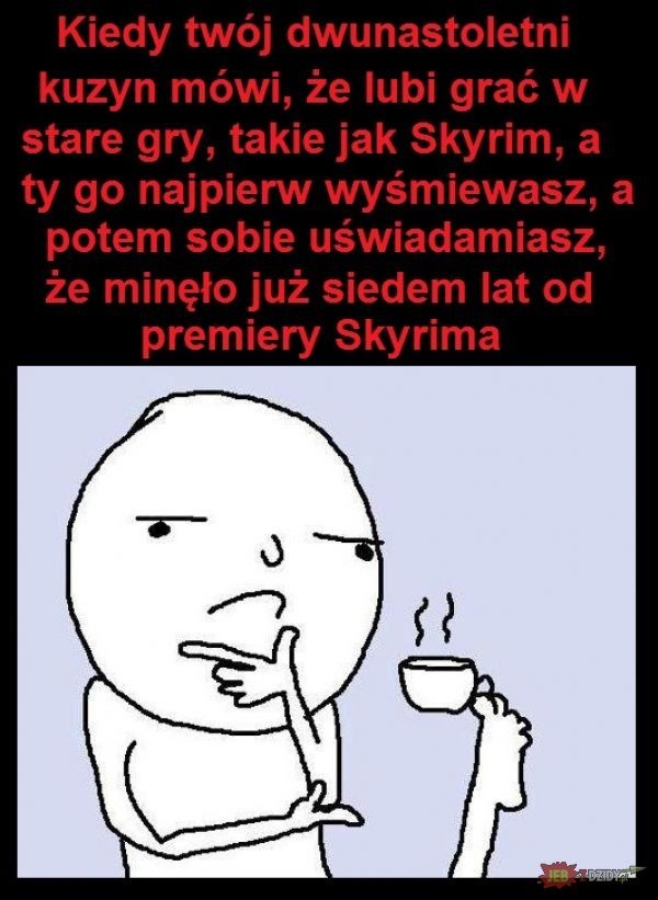 Skyrim - najlepsze memy, zdjęcia i obrazki [GALERIA]