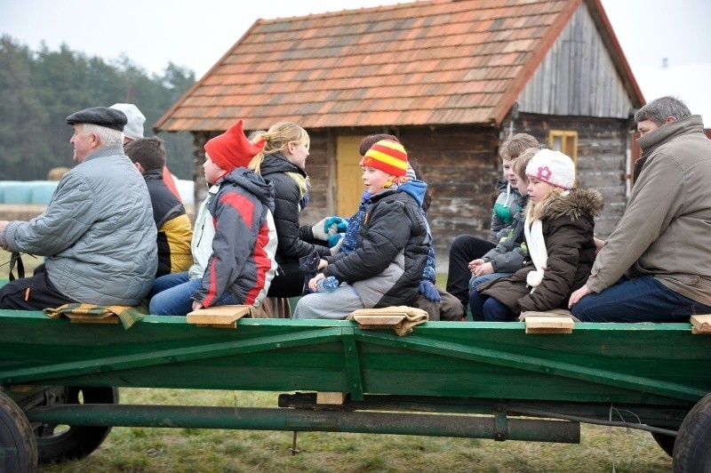 Dzieci z Litwy przyjechały do Białegostoku. Już tęsknią za Polską (zdjęcia)