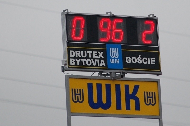 Bytovia II Bytów 0:2 Wisła Kraków