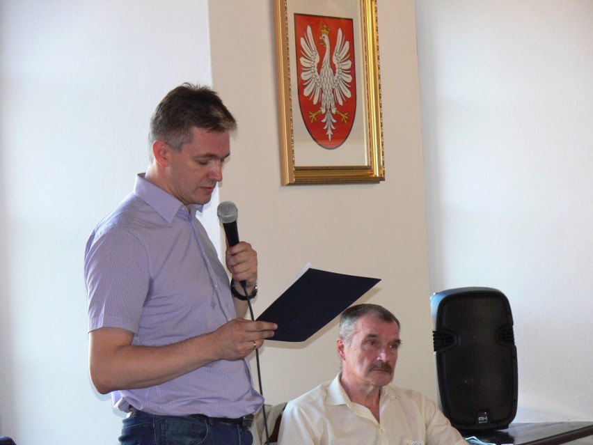 Adam Jarubas, marszałek województwa, gościem debaty "Z samorządowcami o samorządzie" w Sandomierzu 