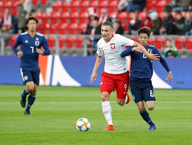 U-20: Polska - Niemcy LIVE! Ważne przetarcie przed mundialem