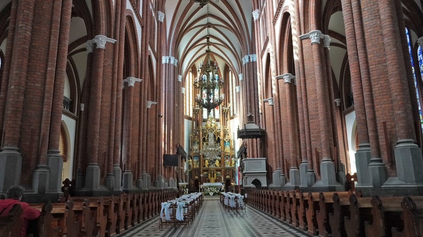 Po II wojnie światowej wraz z przyjazdem do Białegostoku...