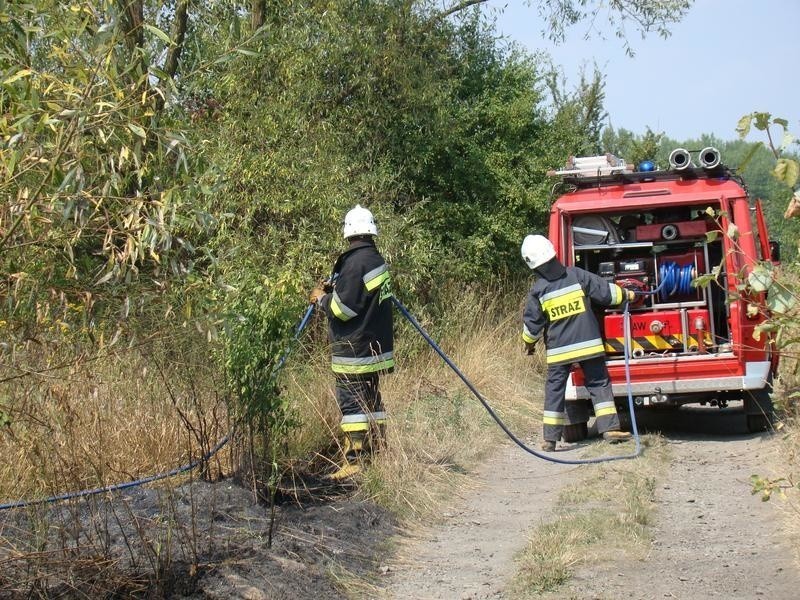 W firmach nie zwalniają strażaków do pożarów