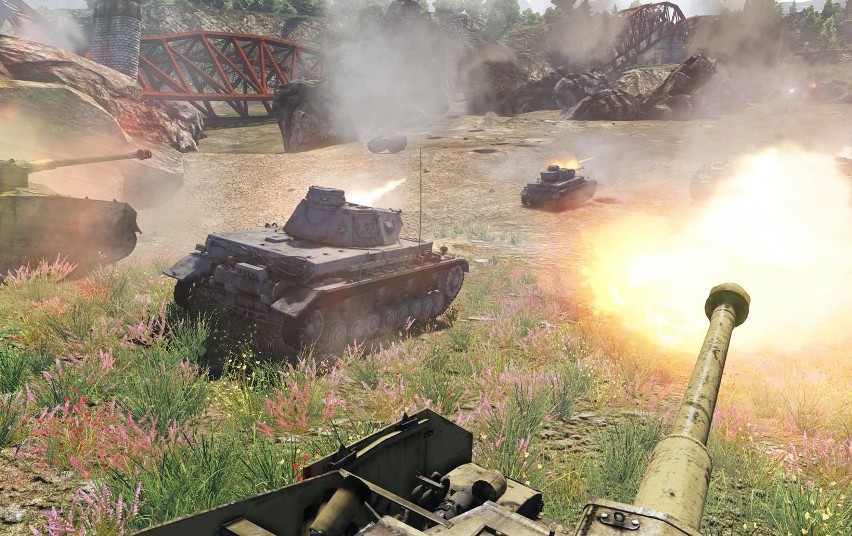 War Thunder: Ground Forces
War Thunder: Ground Forces