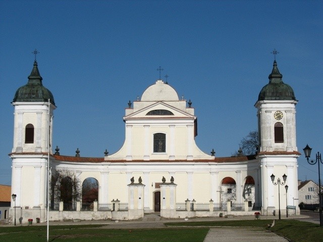 Kościół pw. Świętej Trójcy