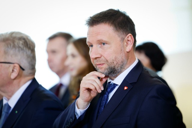 Marcin Kierwiński, minister spraw wewnętrznych i administracji