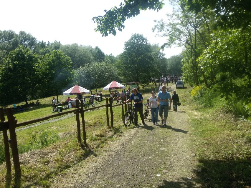 Rekonstrukcja Historyczna "W dawnych Uniczowach" w Dolinie...