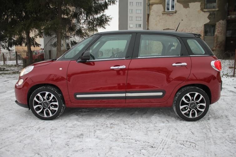 Testujemy: Fiat 500L – włoski podlotek wydoroślał