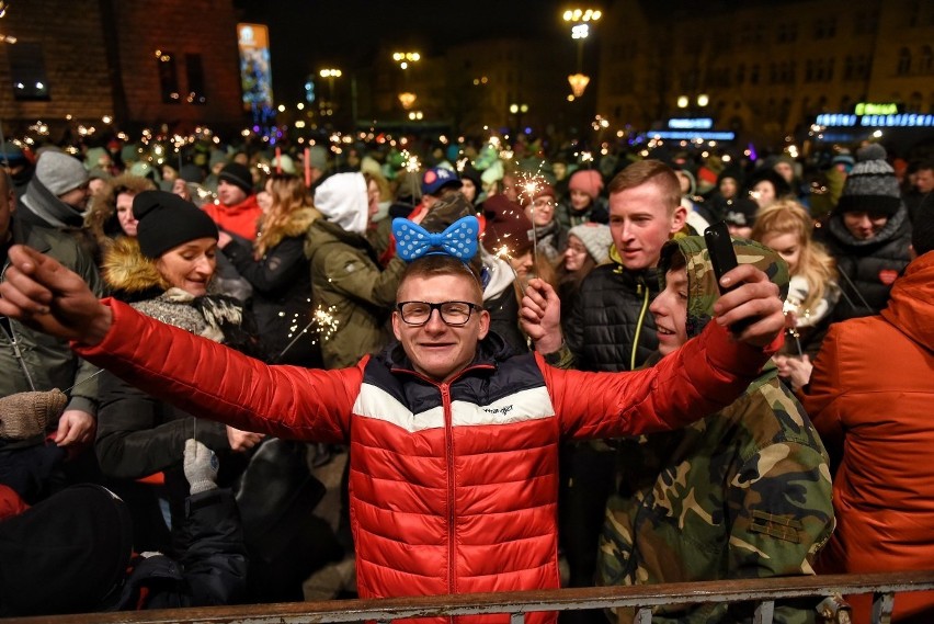 Światełko do nieba 2018 w Poznaniu. 26. Finał WOŚP za nami!