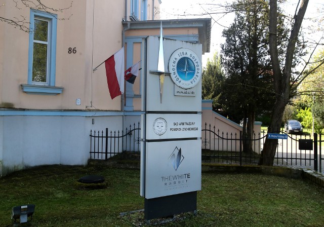 Siedziba Północnej Izby Gospodarczej w Szczecinie
