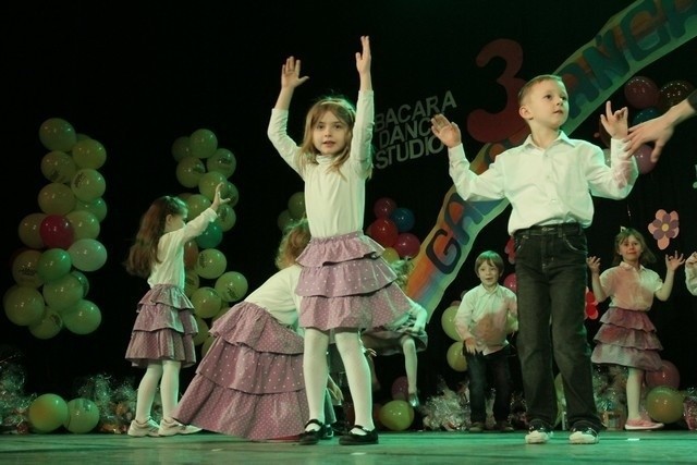 Gala Tańca Przedszkolaka