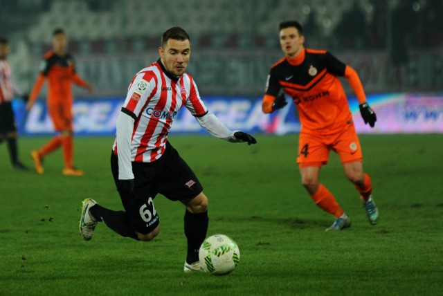 Erik Jendrisek (Cracovia)