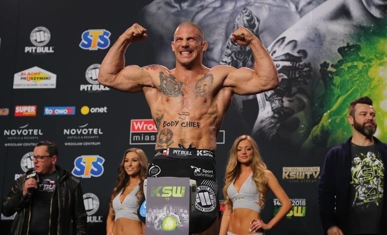 KSW 45 stream PPV.  Popek - Jun, Bedorf, Janikowski...