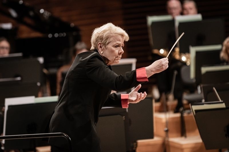 14.05.2021 Marin Alsop, Ewa Tracz