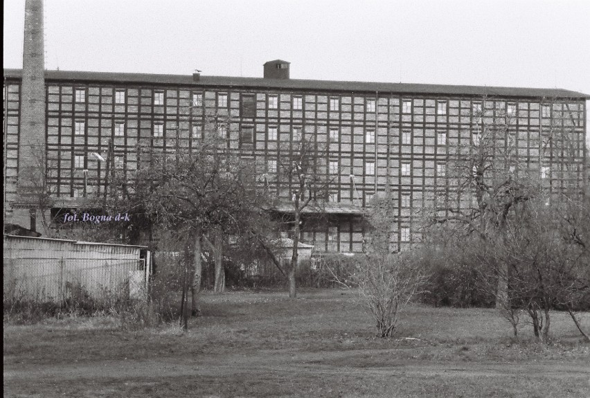 Młyn Rothera i Wyspa Młyńska w Bydgoszczy na zdjęciach z 1995 roku. 27 lat, a tyle się tu zmieniło!